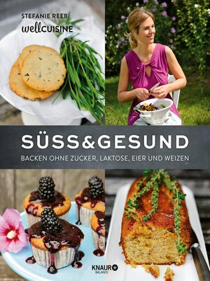 cover image of Süß & gesund